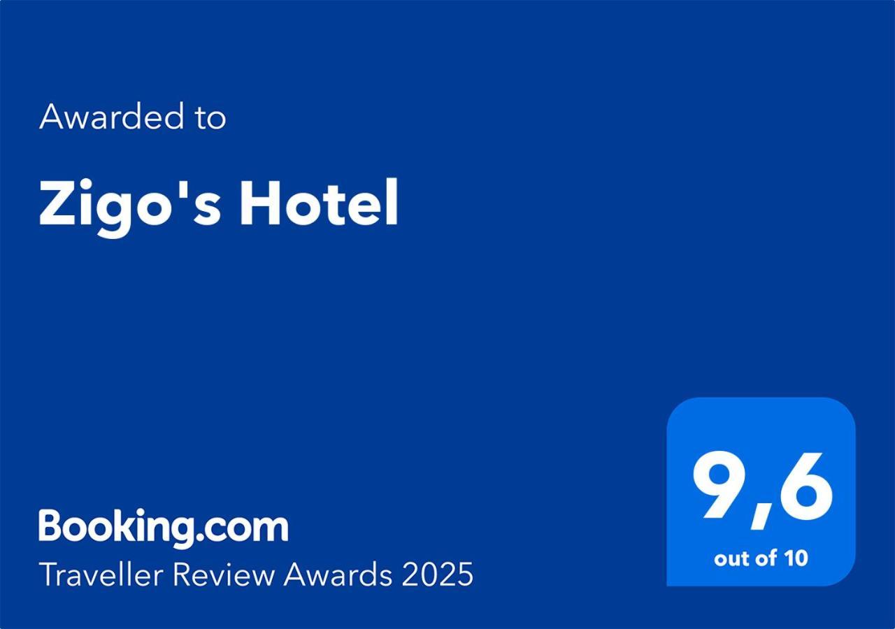 Zigo'S Hotel Muğla Extérieur photo