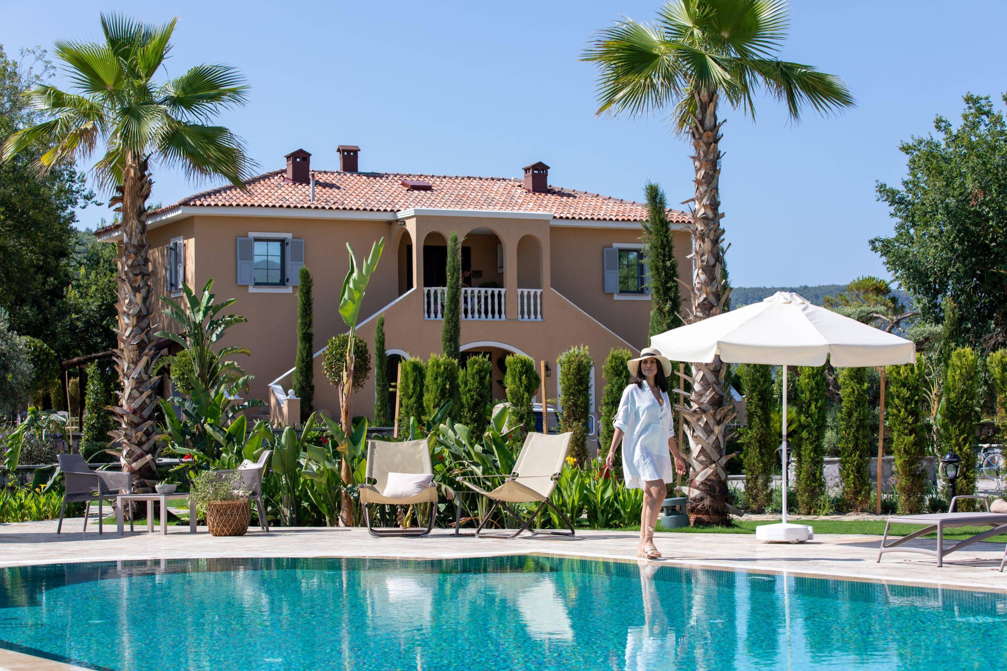 Zigo'S Hotel Muğla Extérieur photo
