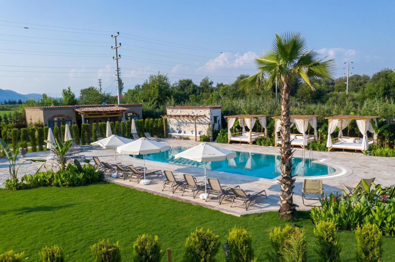 Zigo'S Hotel Muğla Extérieur photo