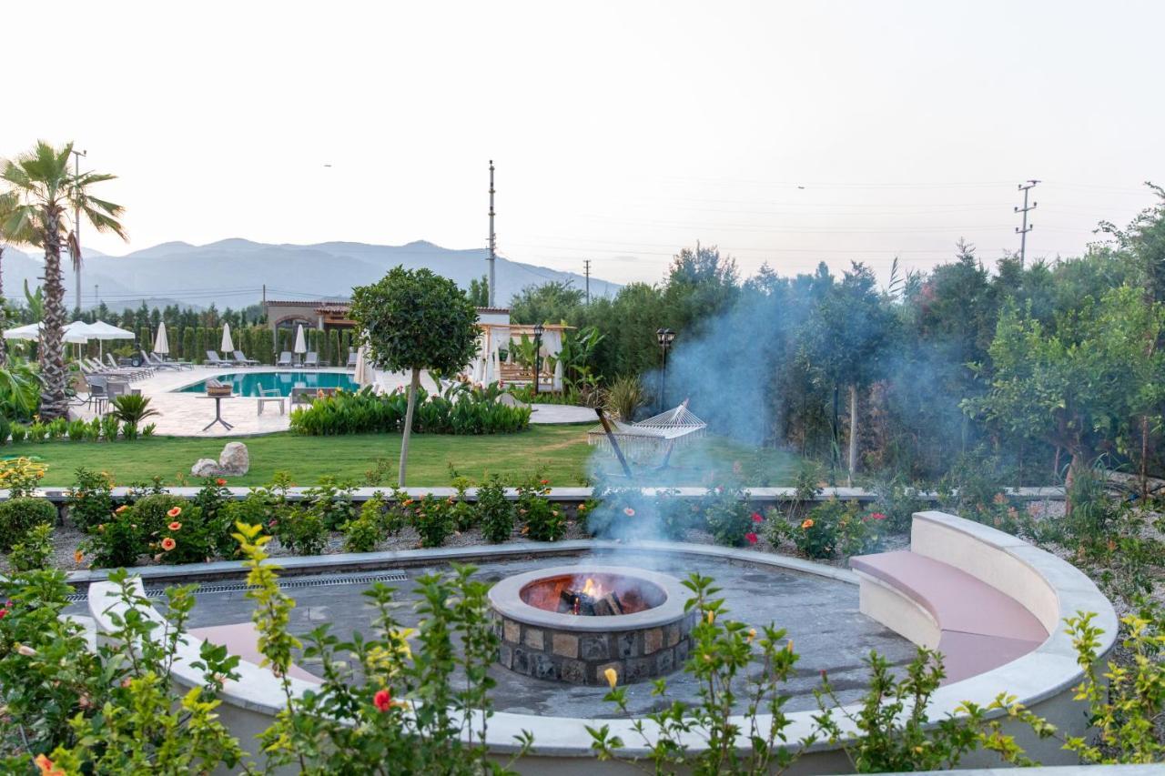 Zigo'S Hotel Muğla Extérieur photo